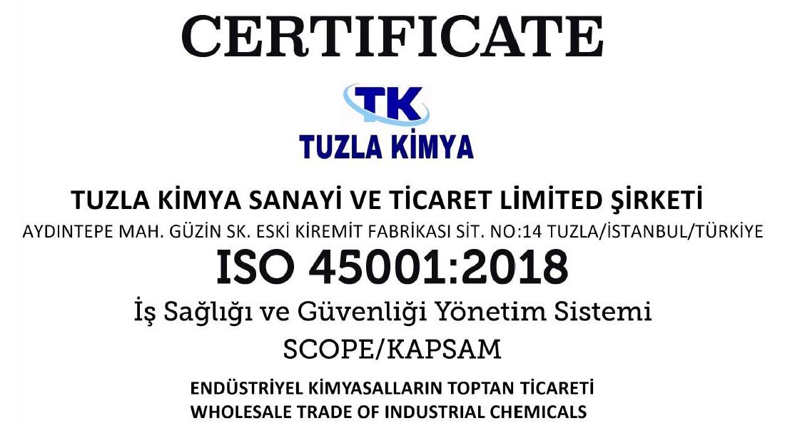 iso45001