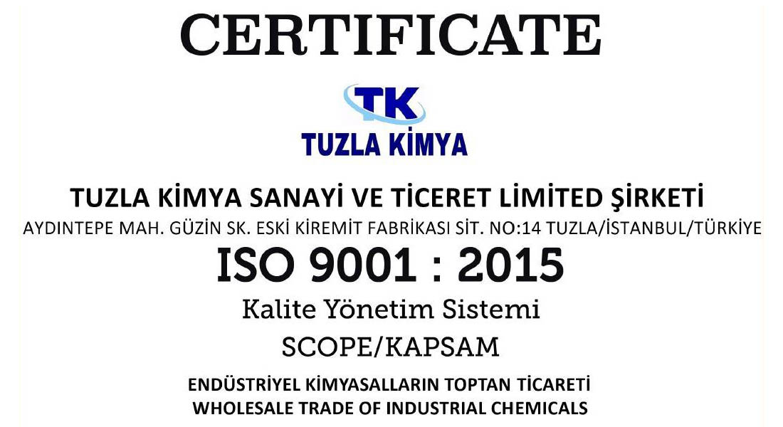 iso9001